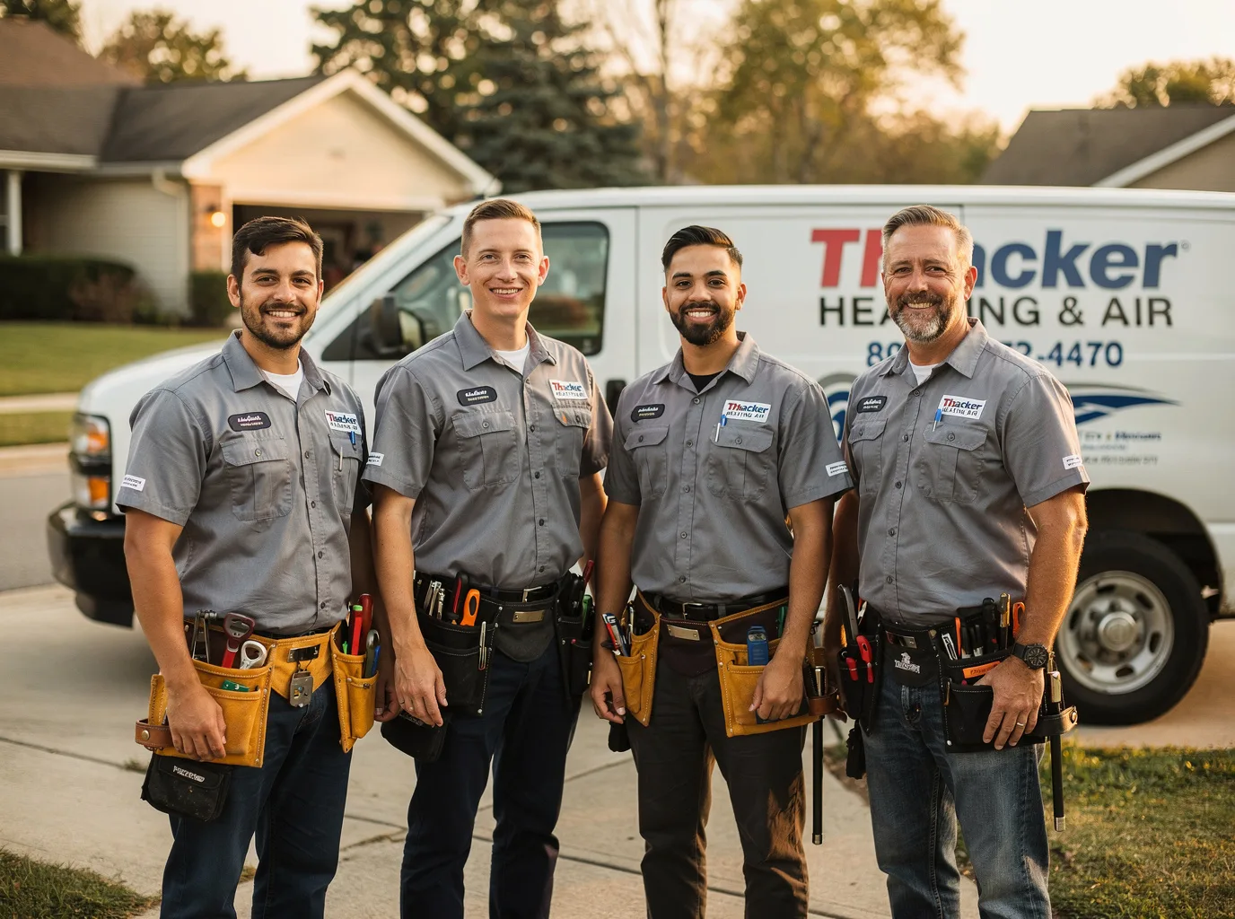 Ac Repair company in Chambers, NE