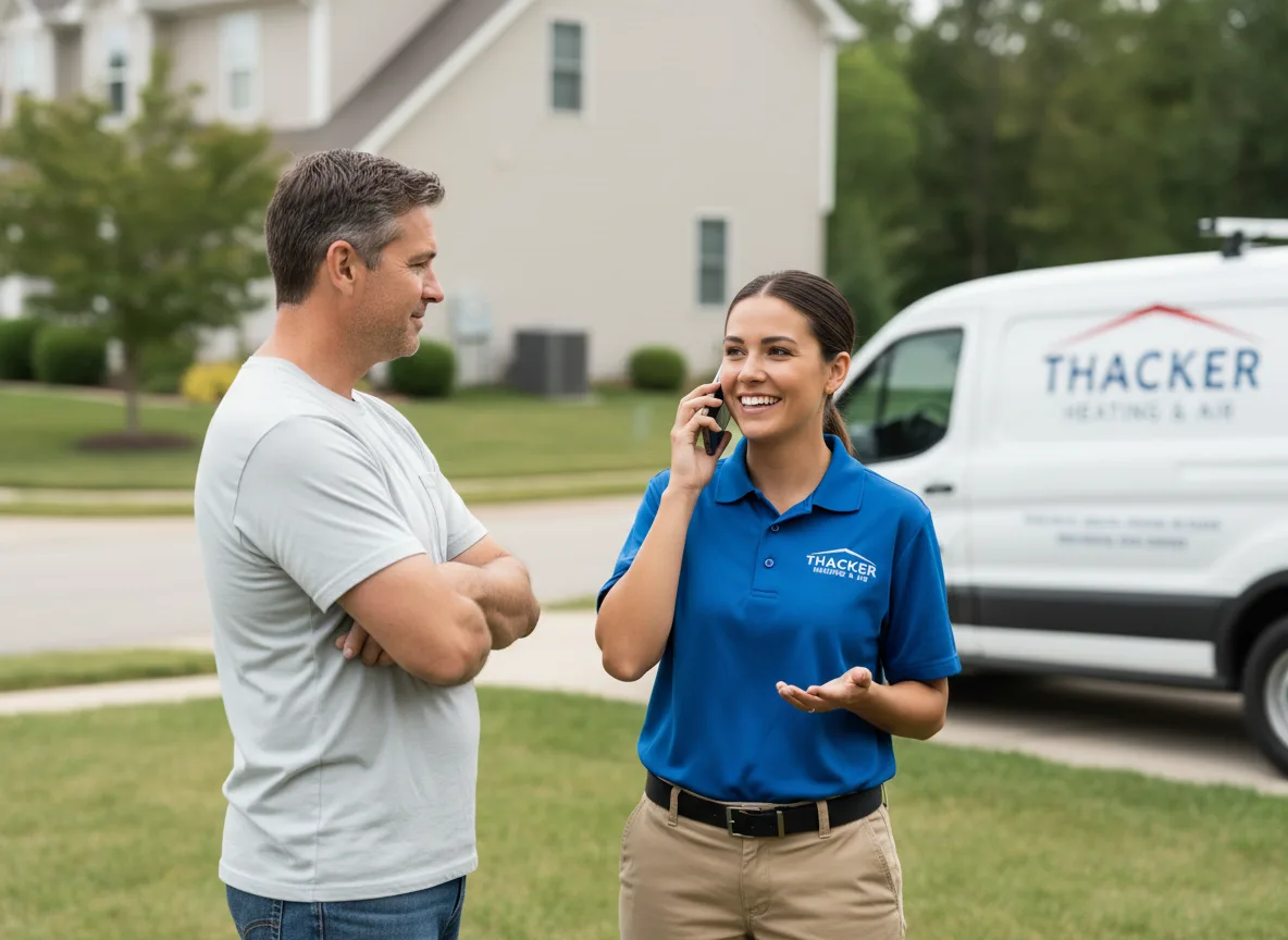 Ac Repair Chambers, NE FAQs